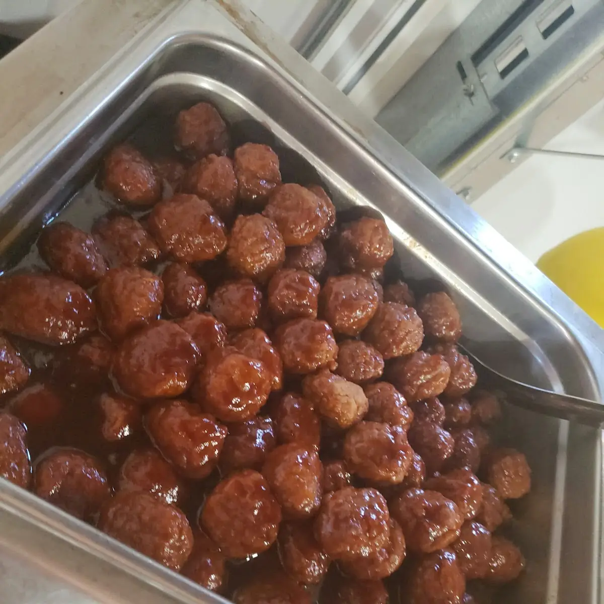 BBQ Meatballs