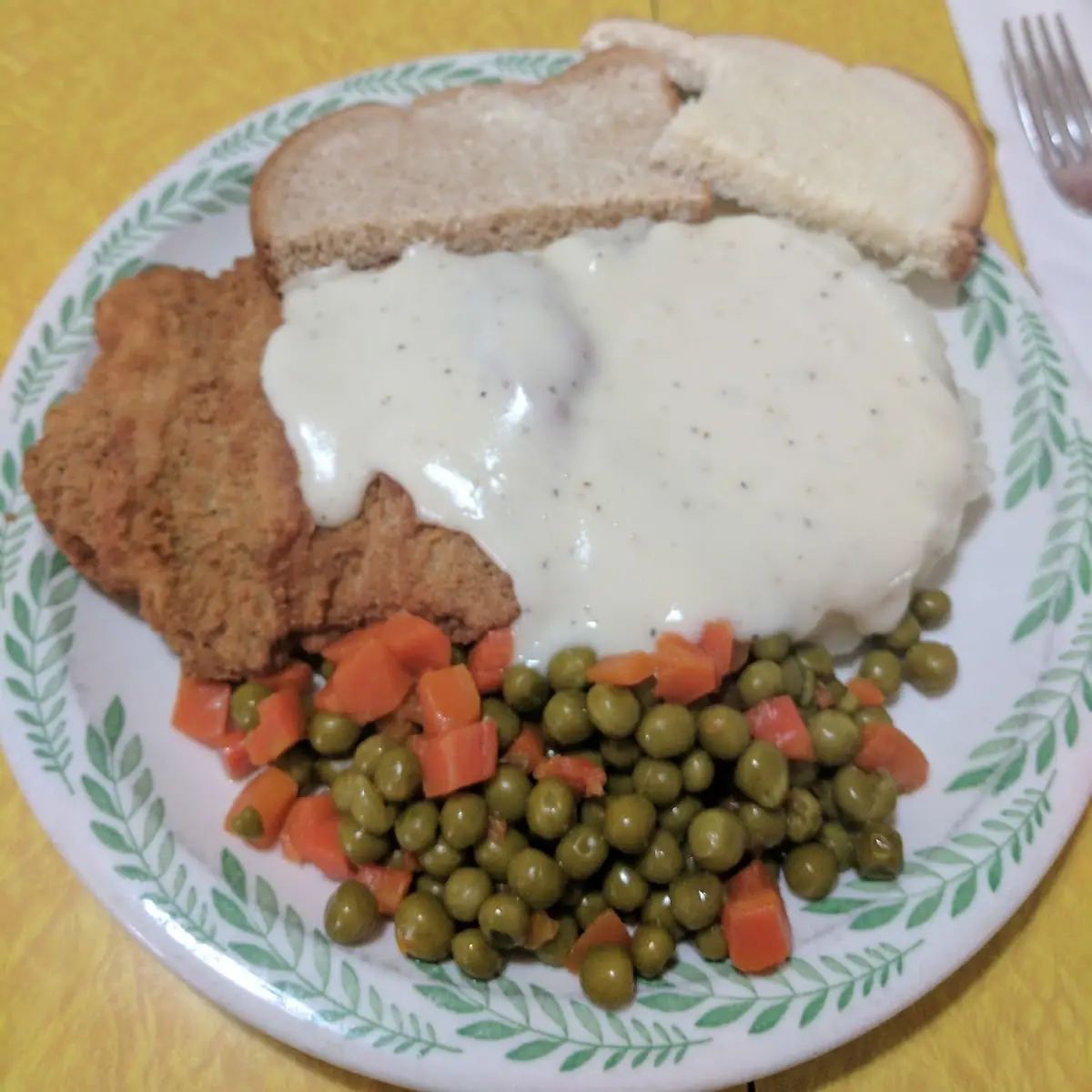Country Fried Steak