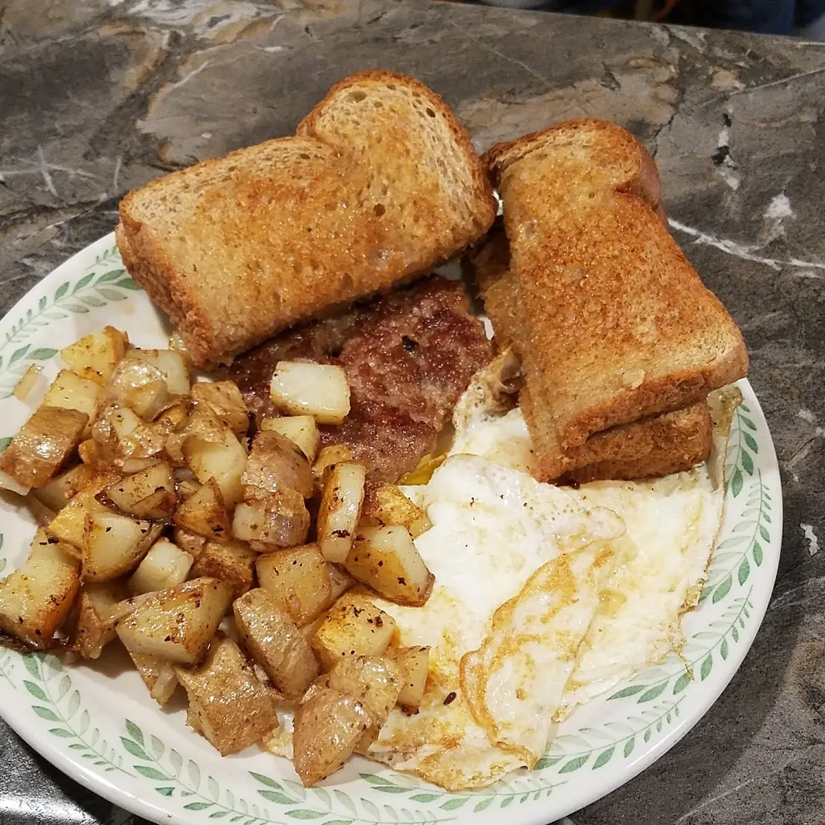 Home Fries