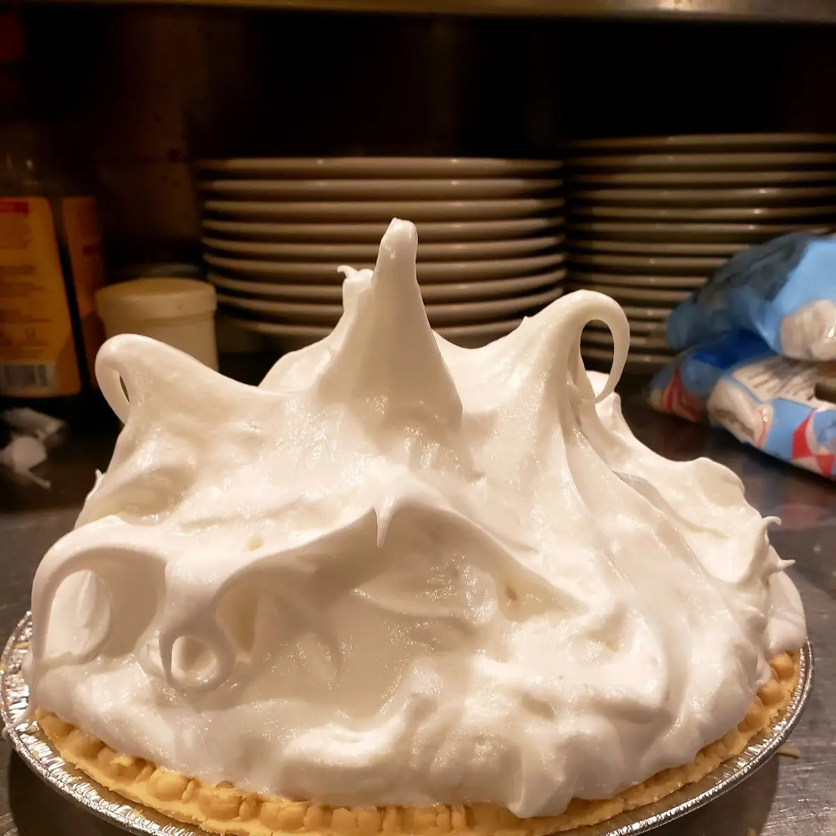 Lemon Meringue Pie