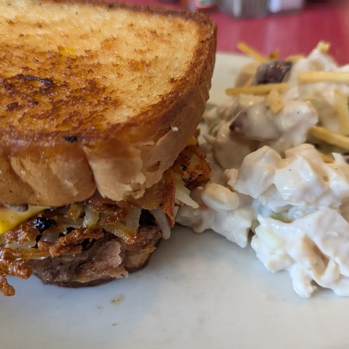Patty Melt