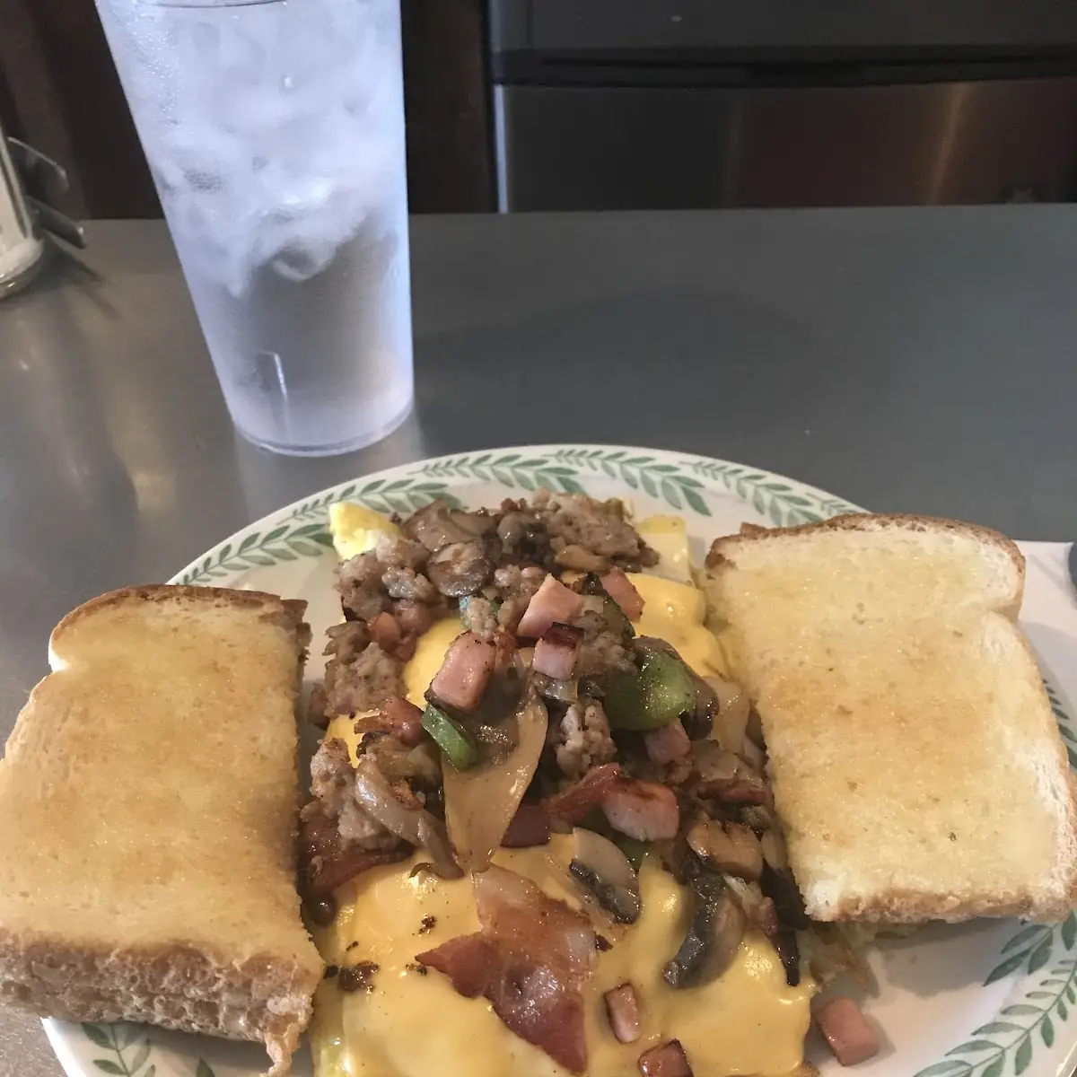 Philly Cheese Steak