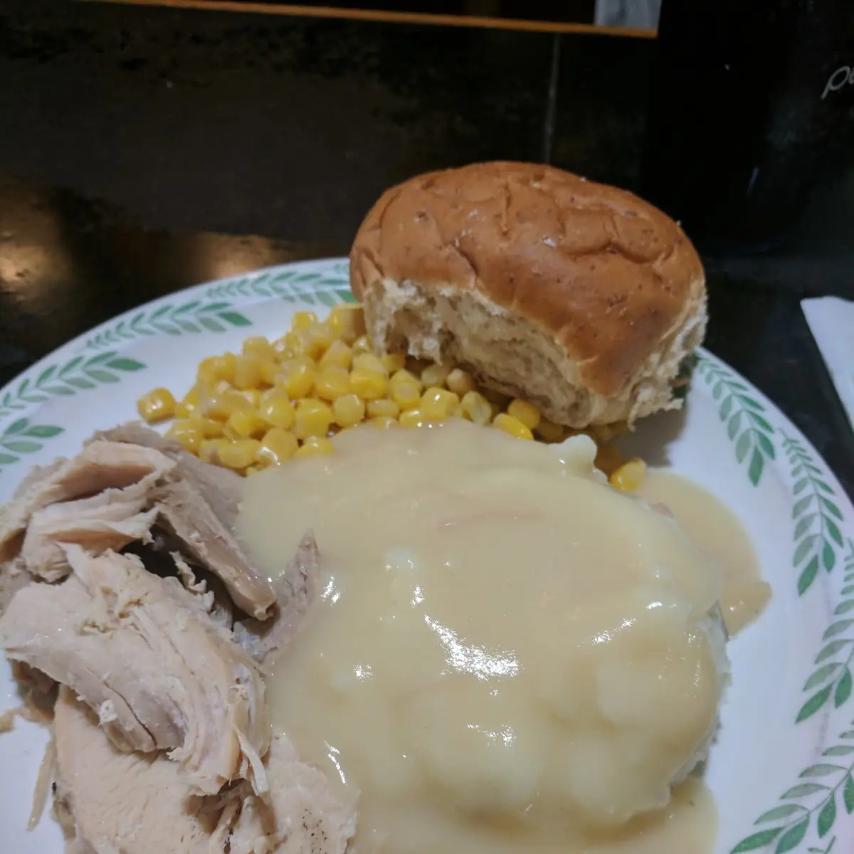 Turkey Sandwich