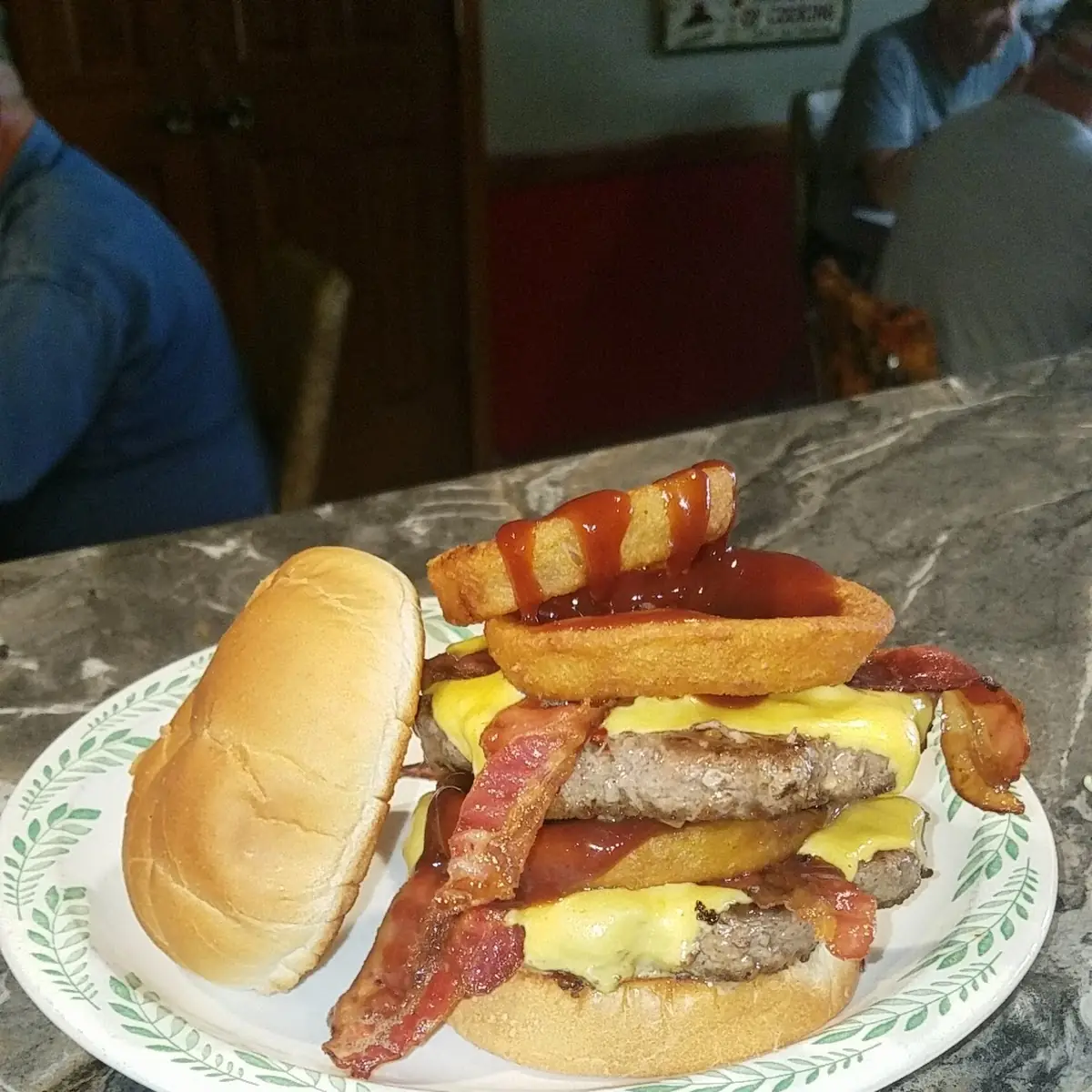 Western Burger