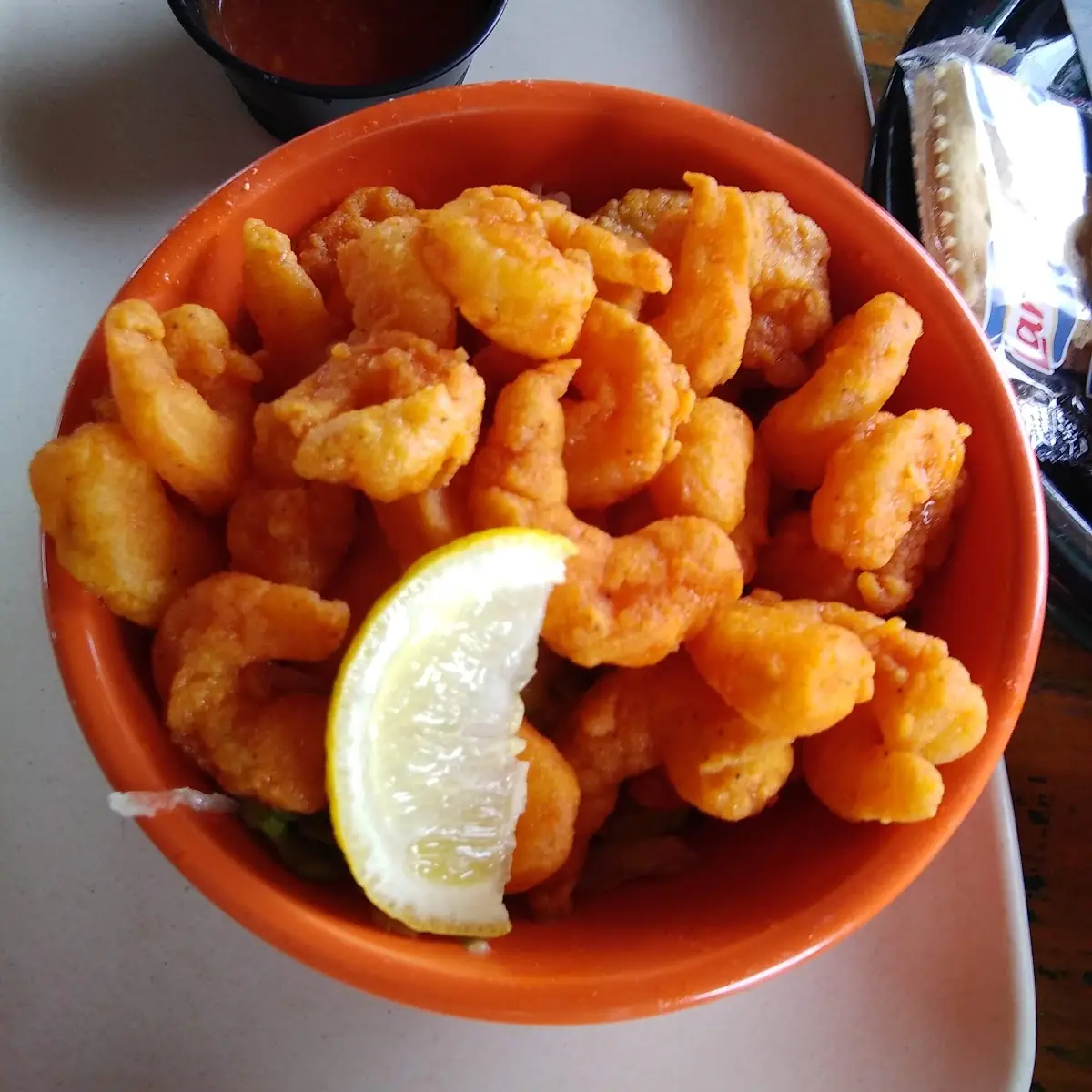 Fried Shrimp