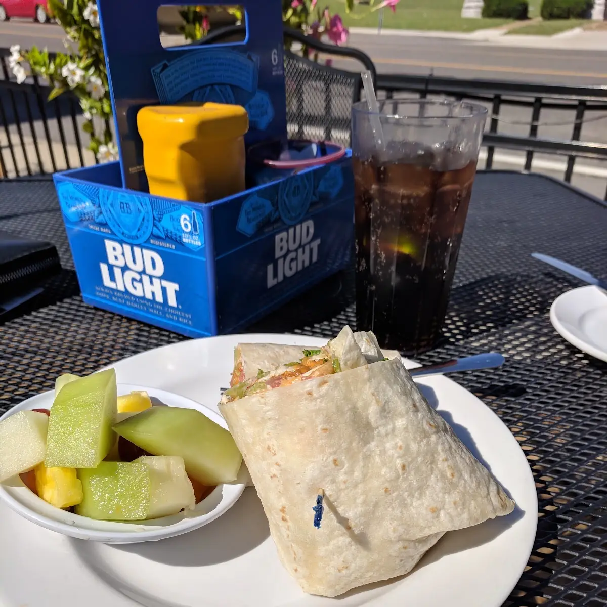 Buffalo Chicken Wrap