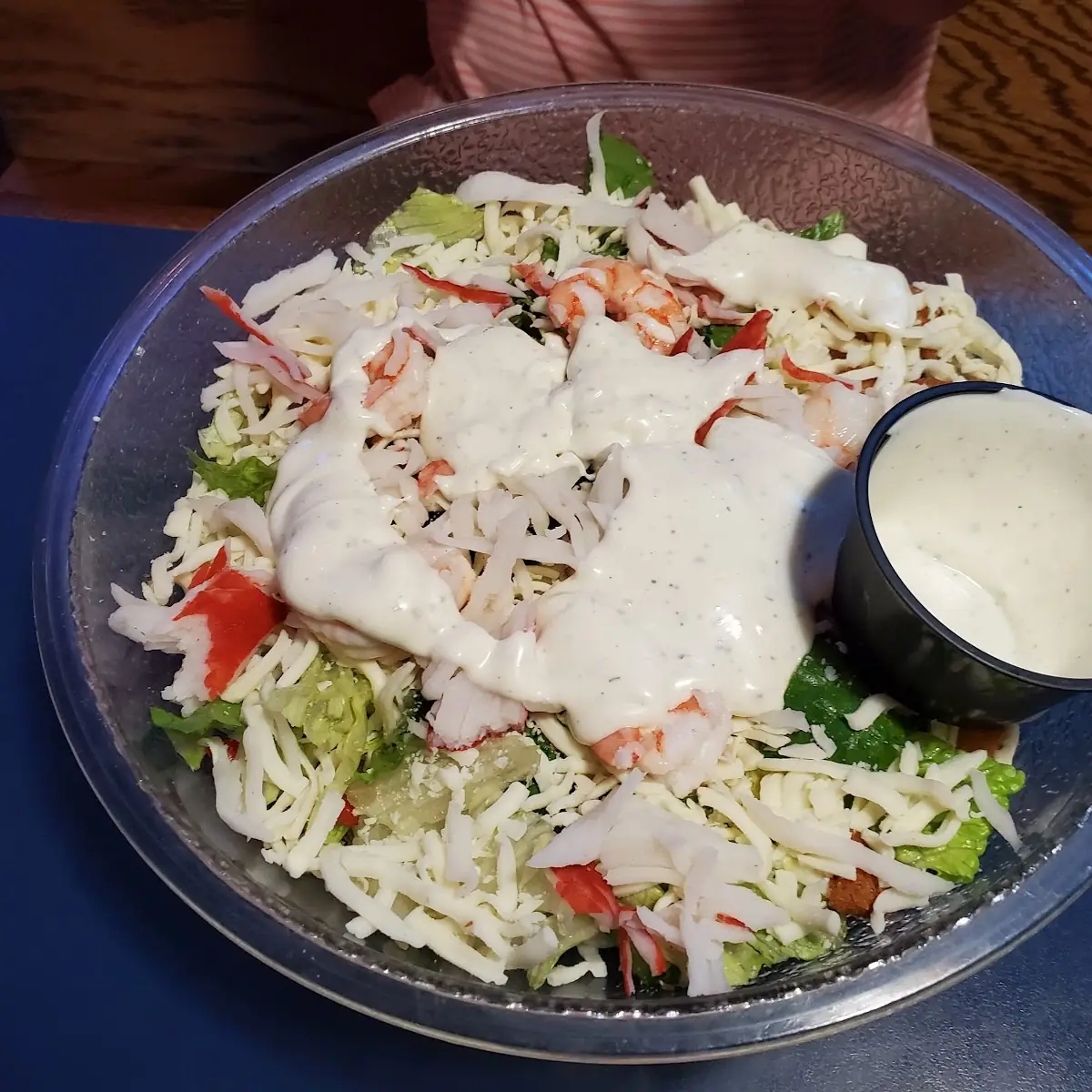 Seafood Salad