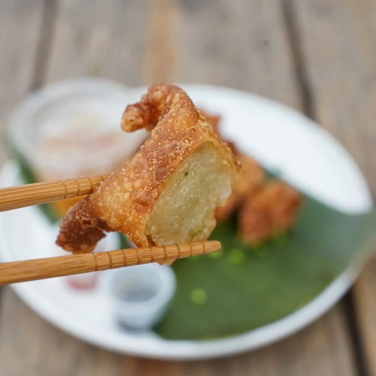 Batagor Fried Dumplings