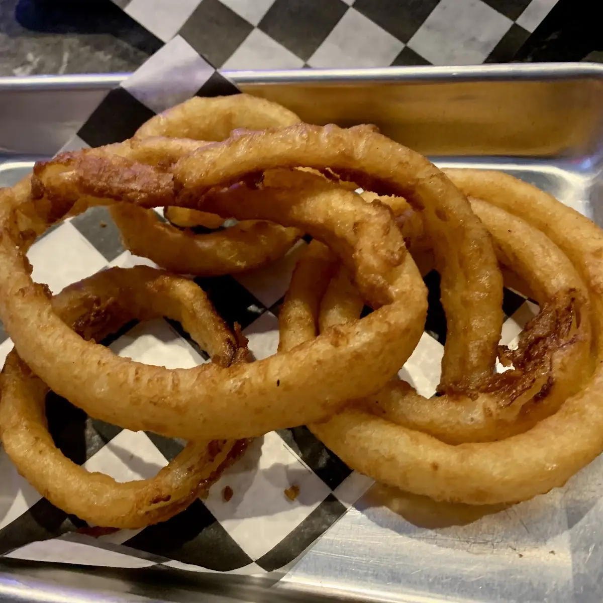 Great Onion Rings