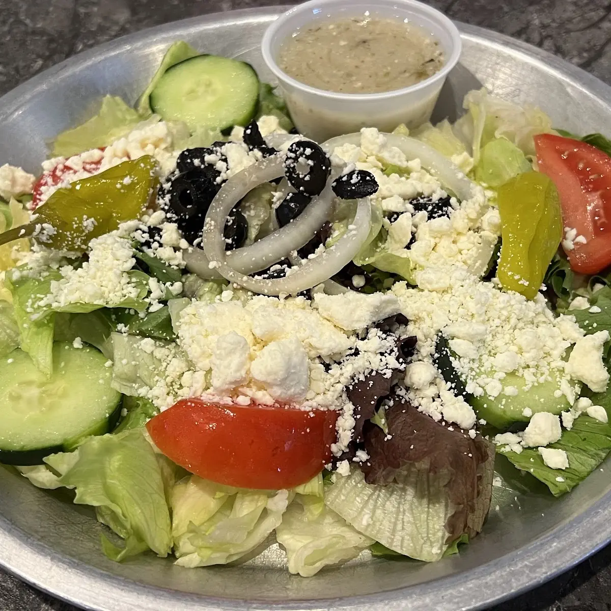 Greek Salad