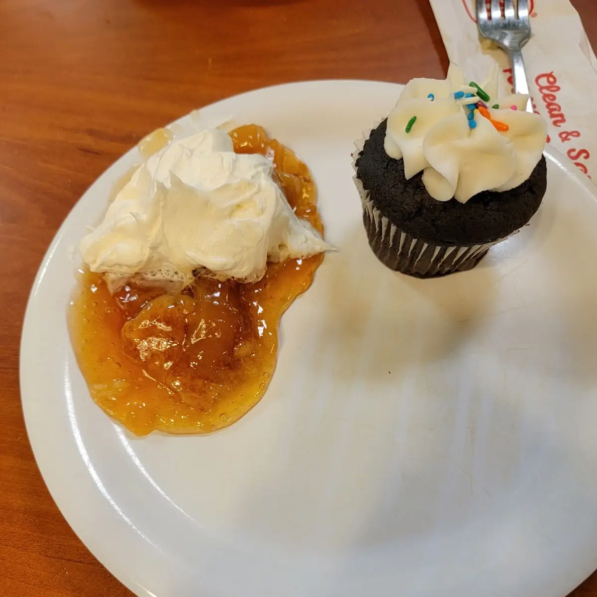 Peach Cobbler