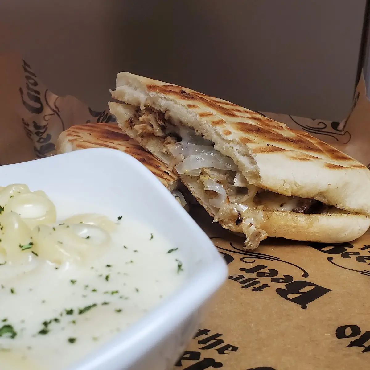 Authentic Cuban Sandwich
