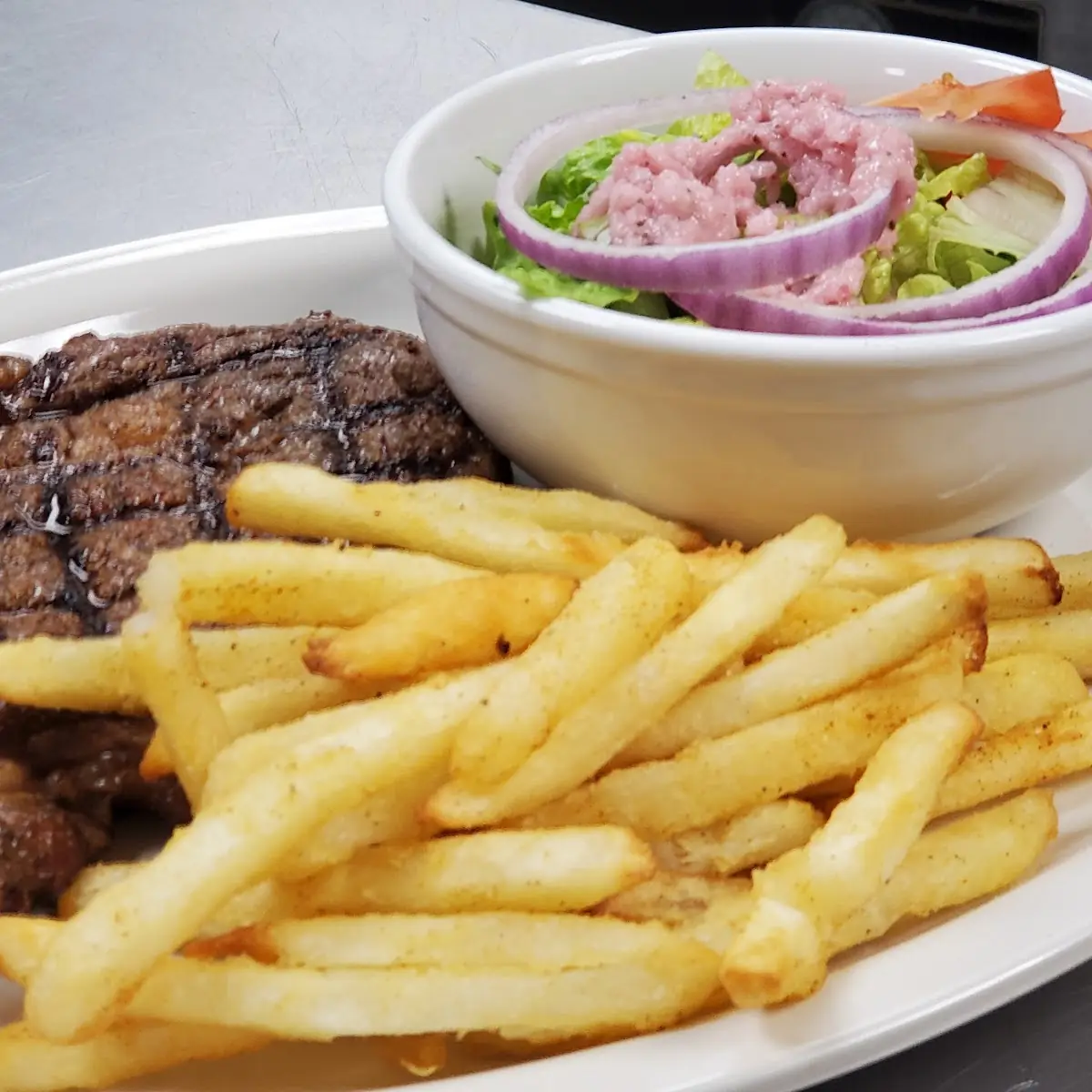 Ribeye Steak Special