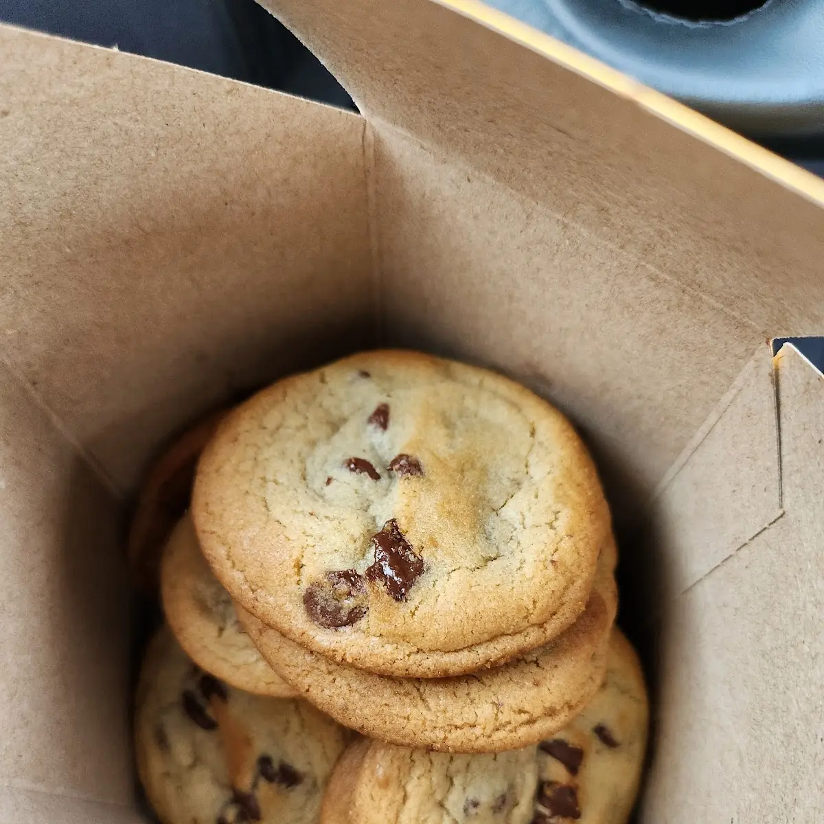 Chocolate Chip Cookie