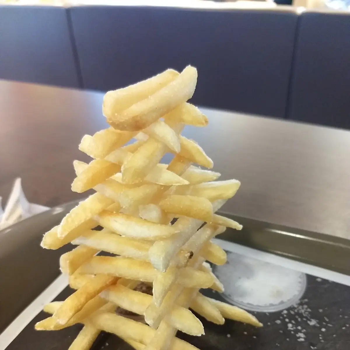 World Famous Fries