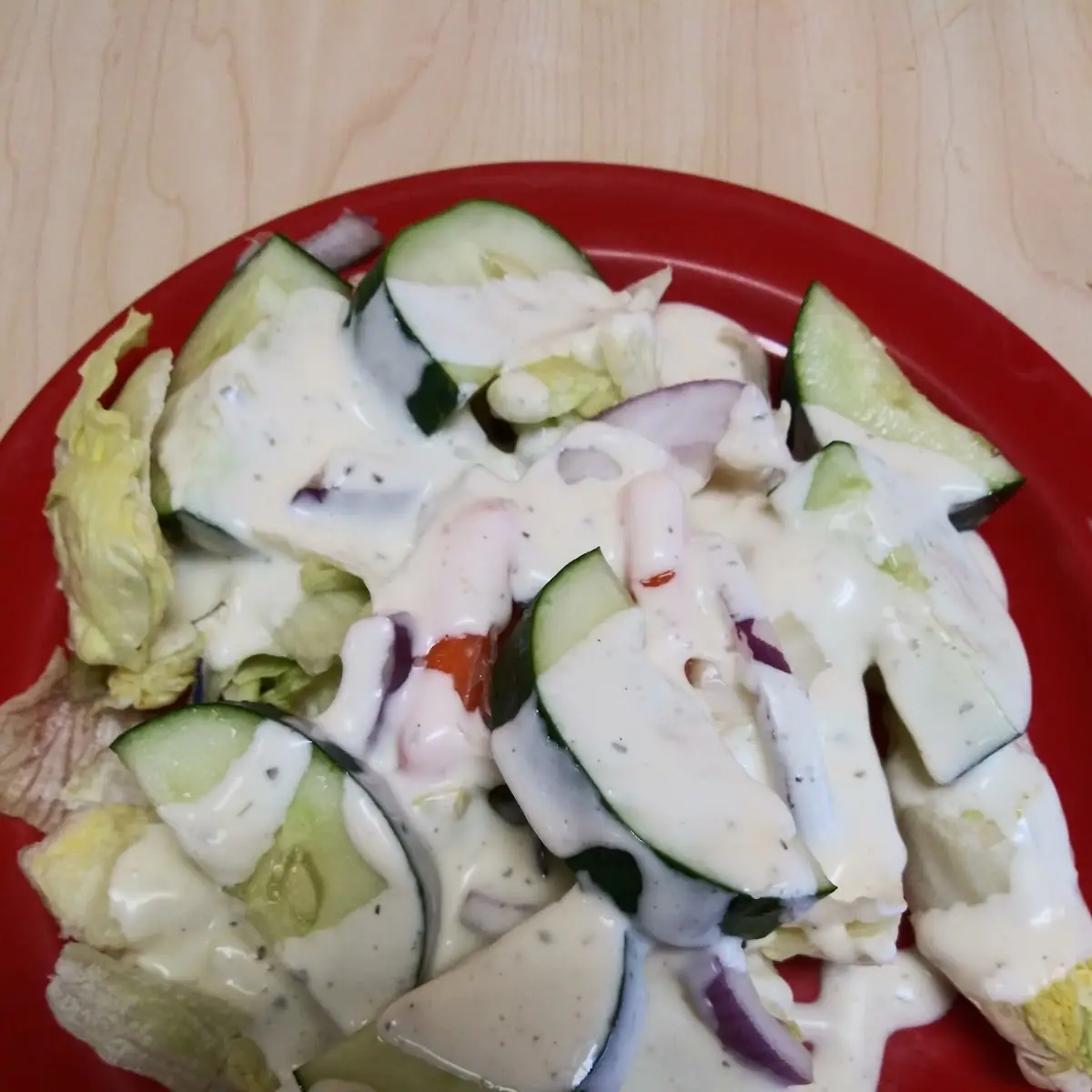 Salad Bar