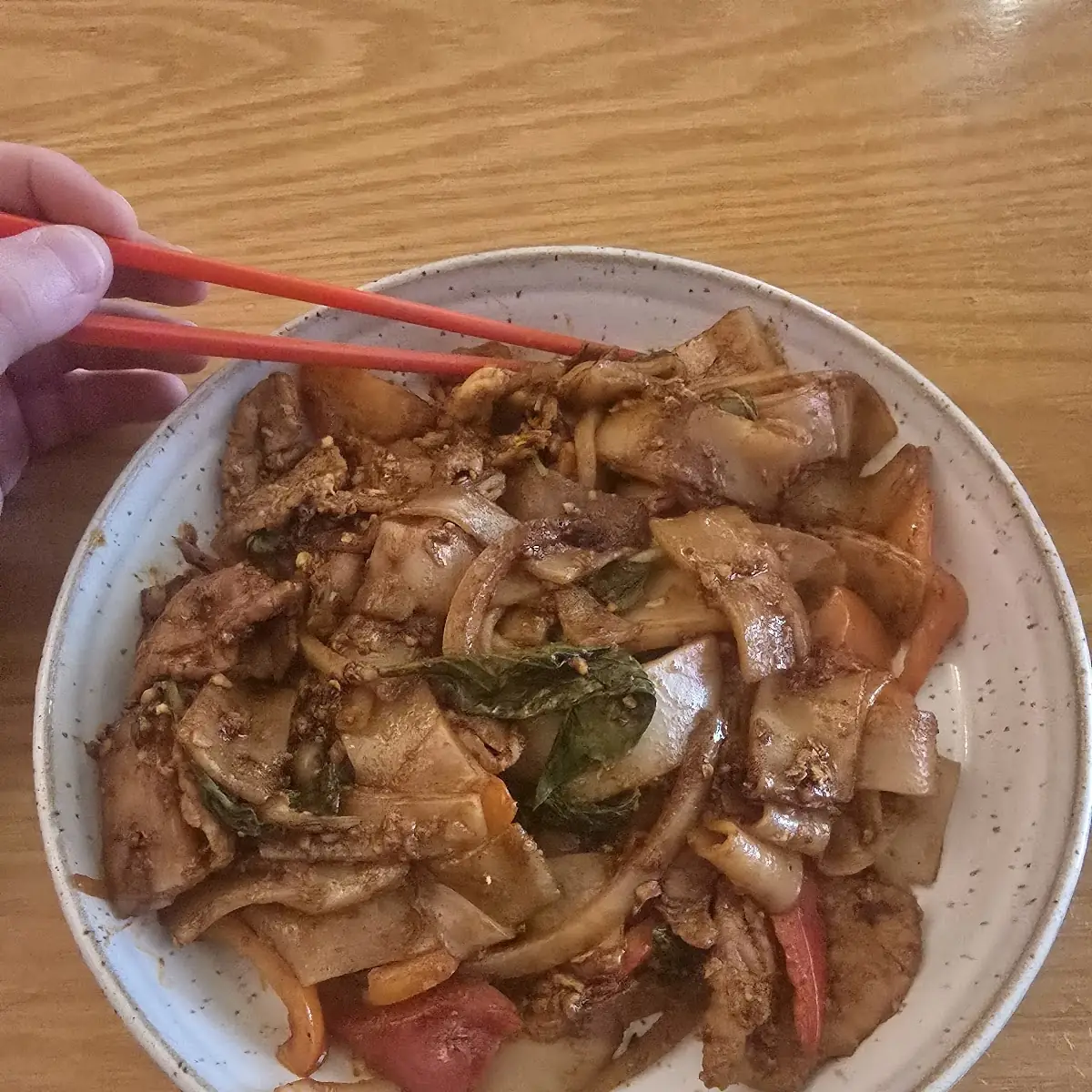 Drunken Noodles
