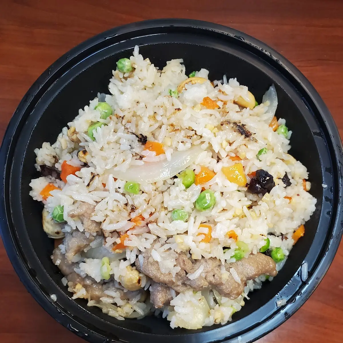 School Fried Rice