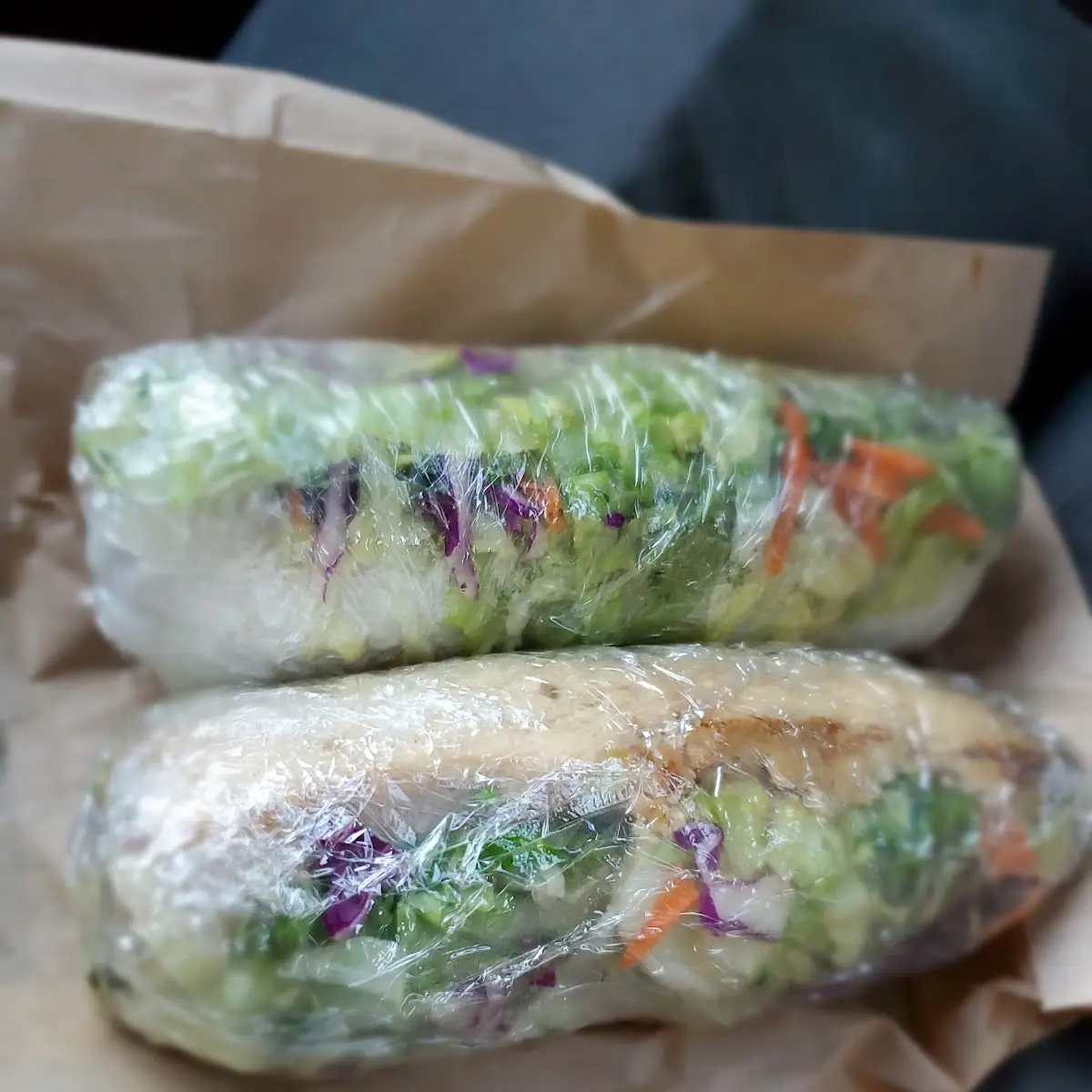 Spring Roll Tofu