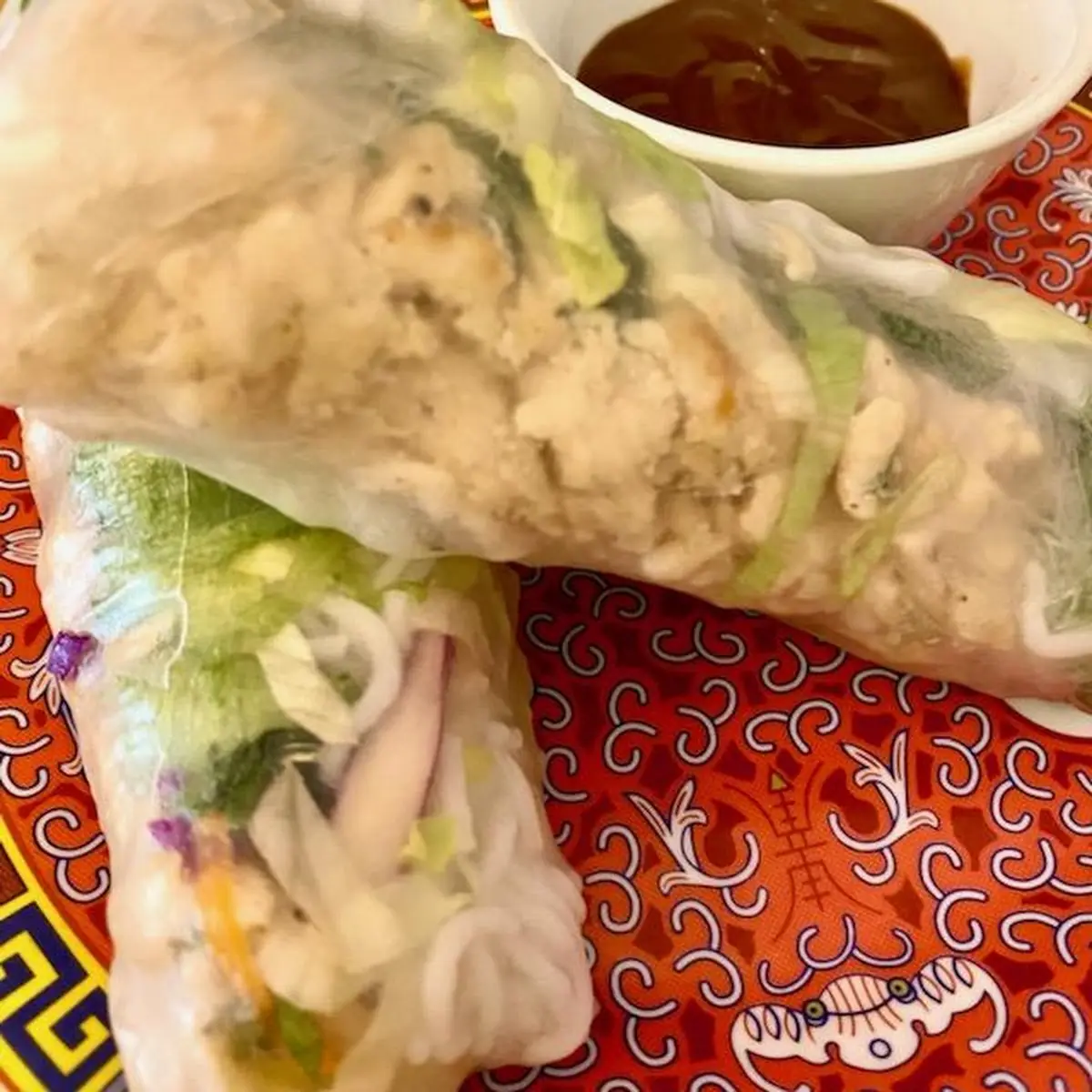 Spring Rolls