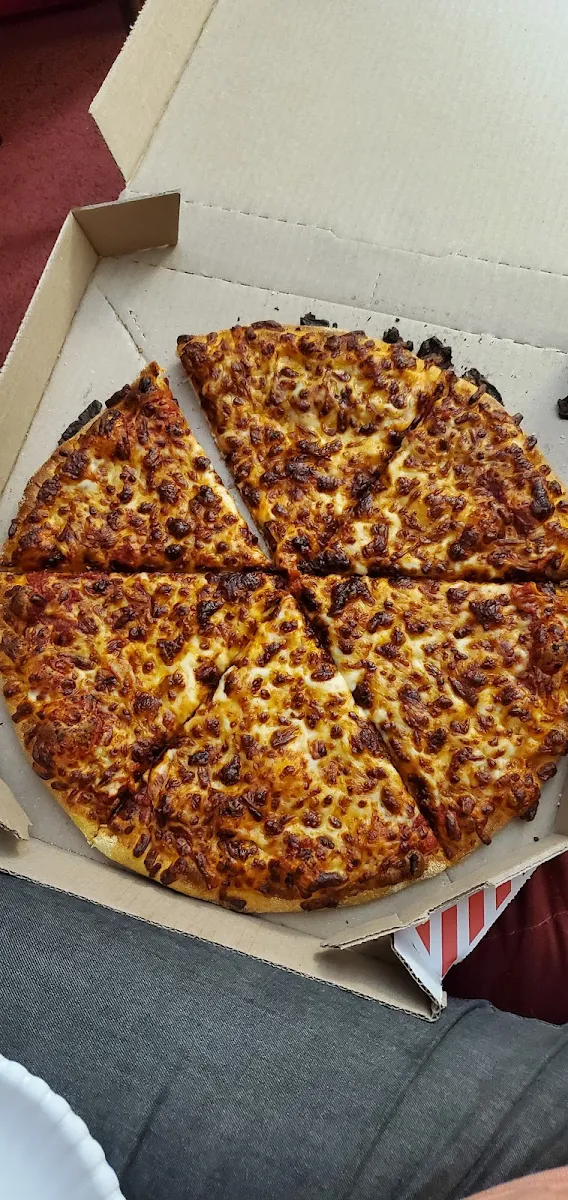 Brooklyn Pizza