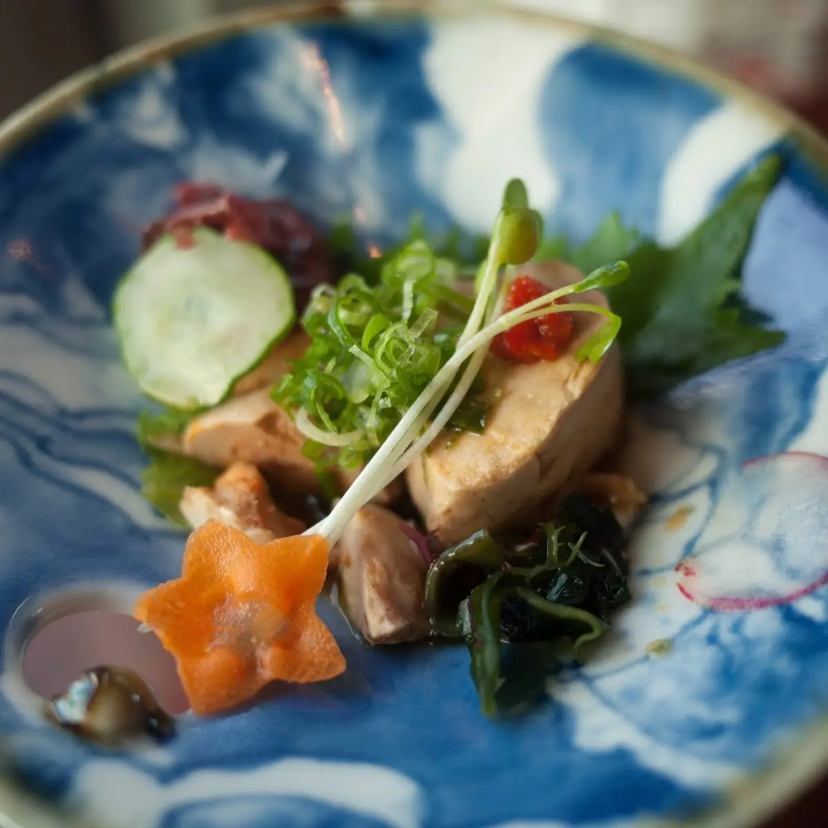 Agedashi Dofu