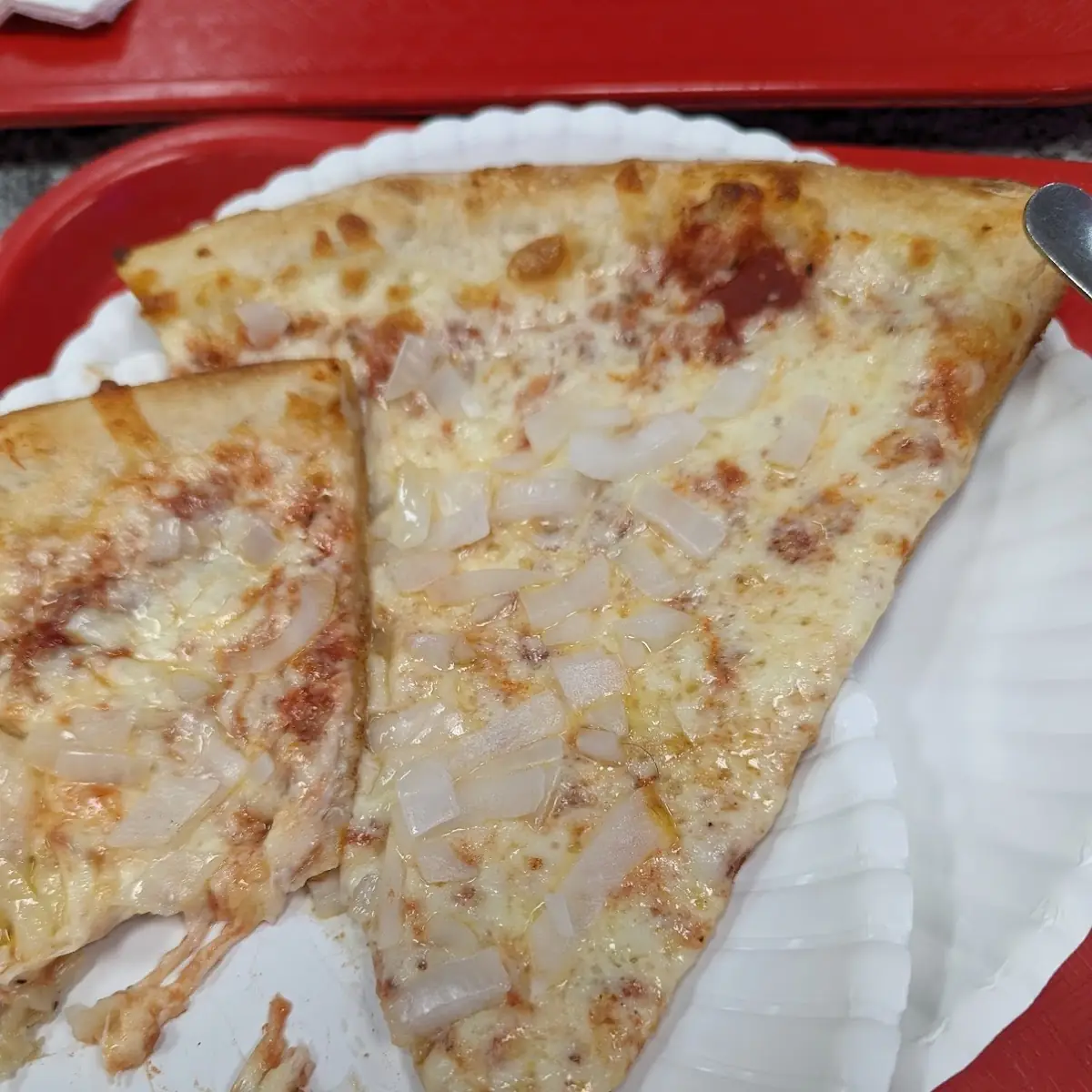 Cheese Pizza