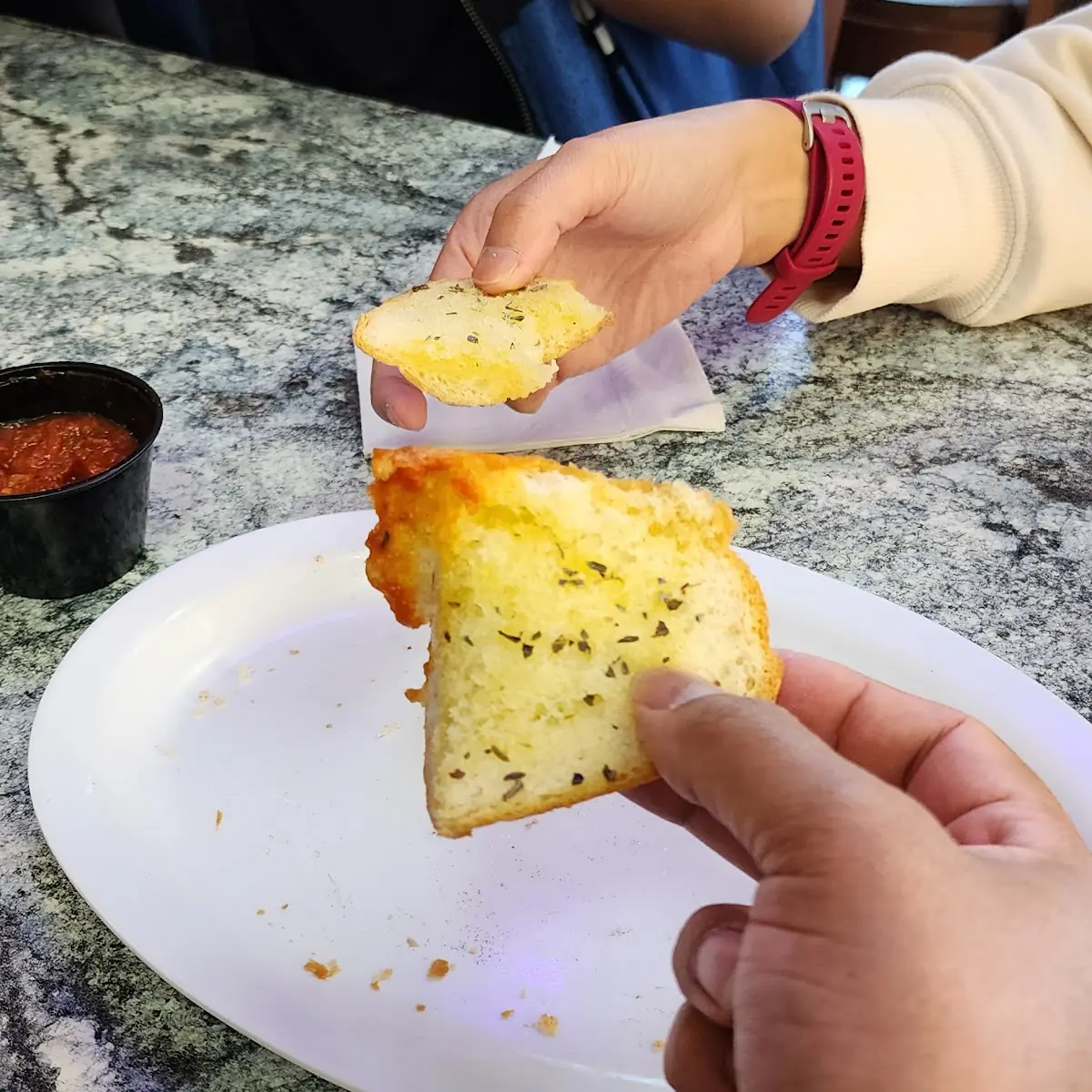 Garlic Bread