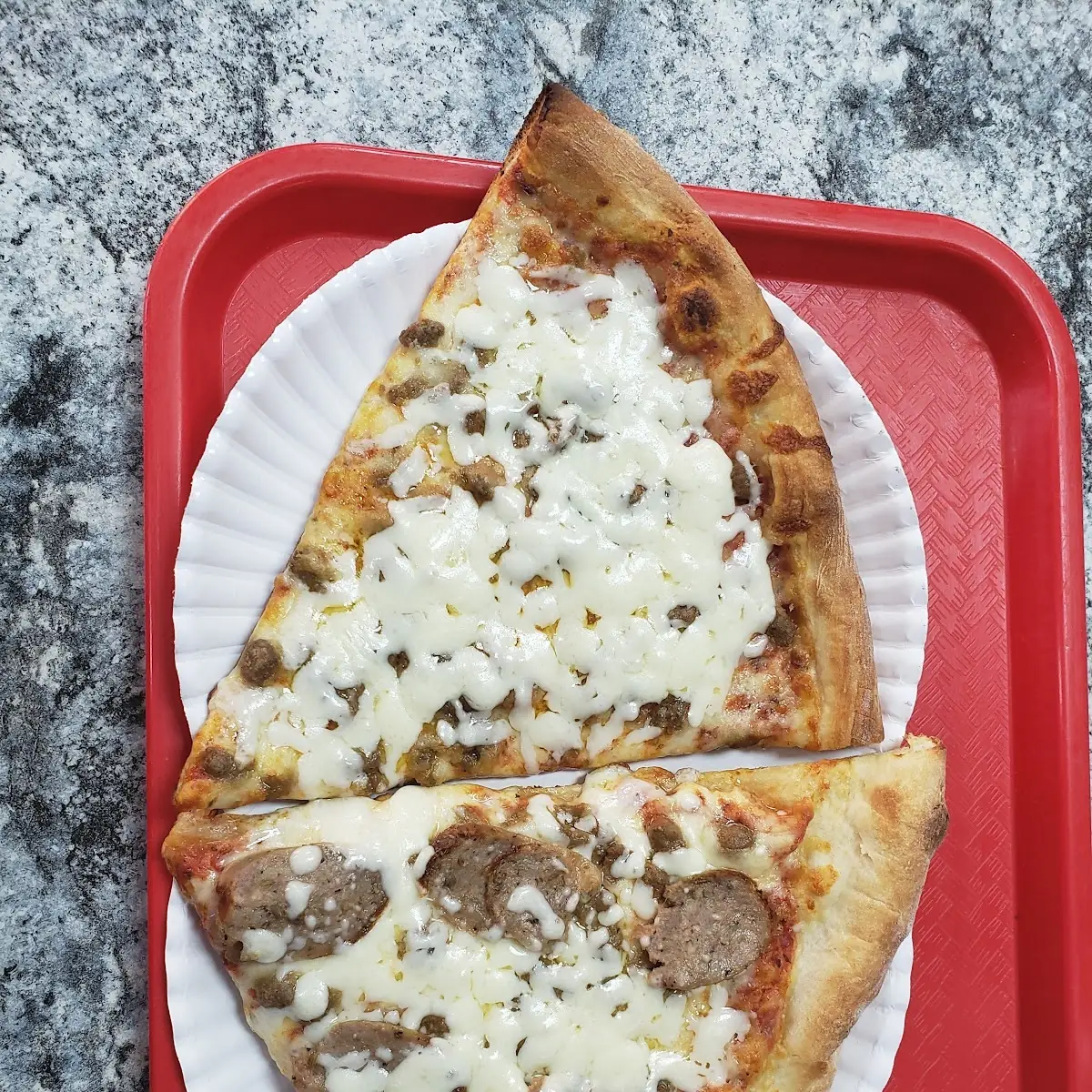 Pizza Slices