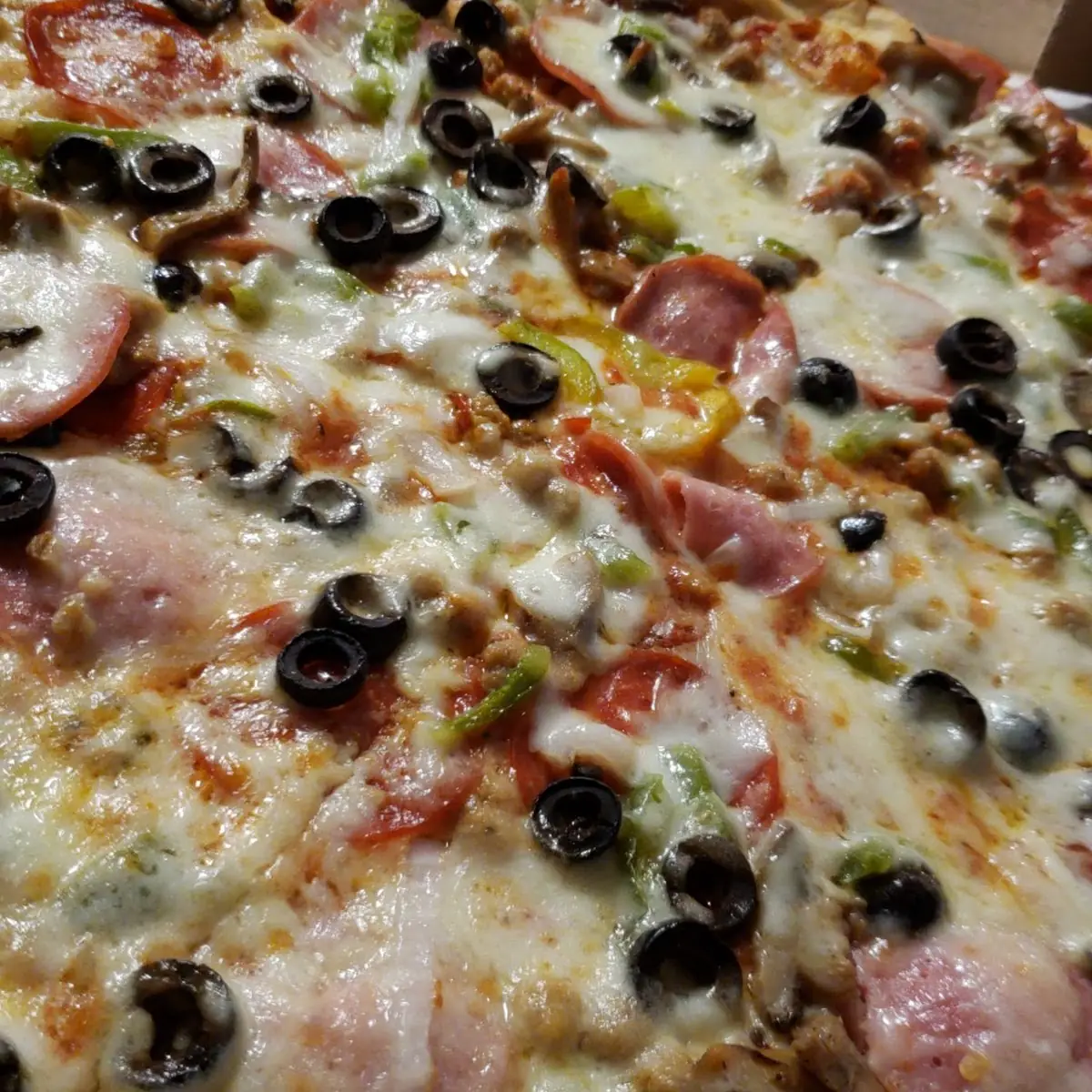 Supreme Pizza