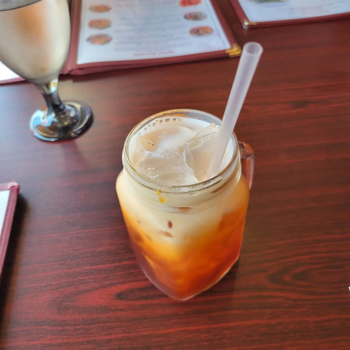 Thai Iced Tea