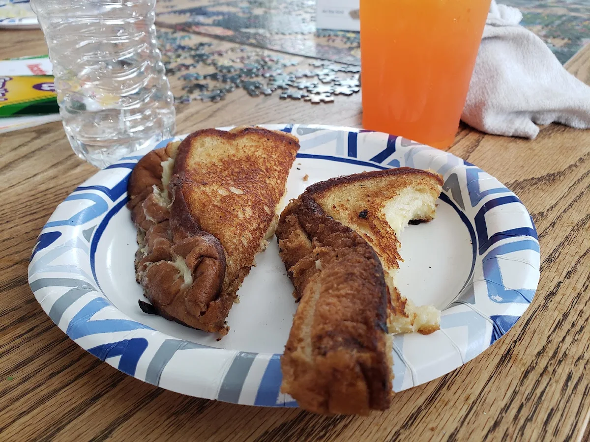 Classic Grilled Cheese
