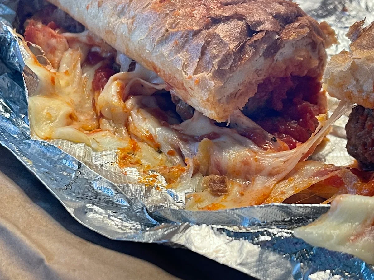 Meatball Sub