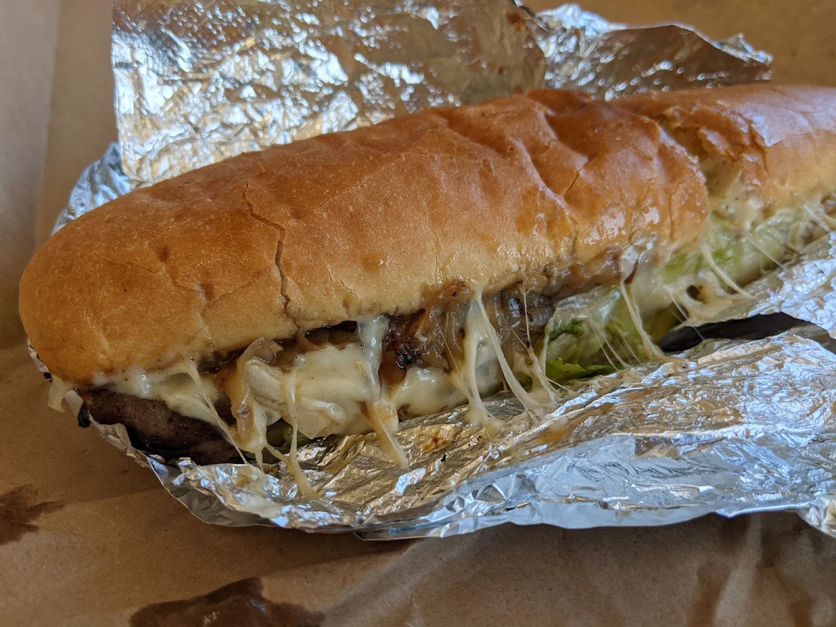 Philly Cheese Steak