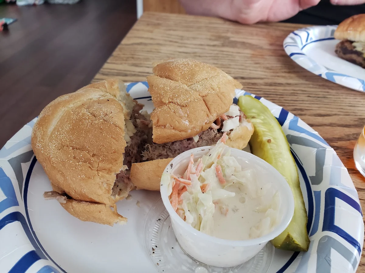 Pulled Pork BBQ