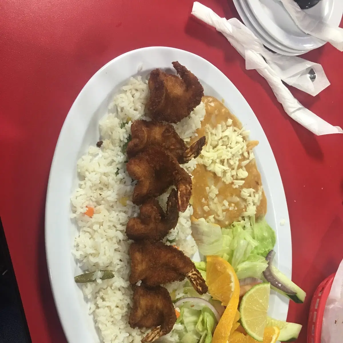Fried Shrimp
