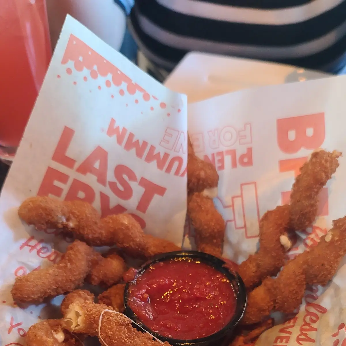 Cheese Sticks