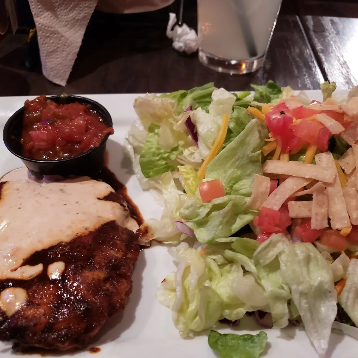 Ensenada Chicken Salad