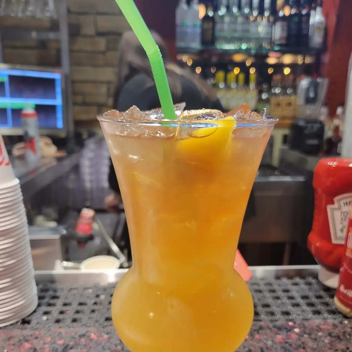 Long Island Iced Tea
