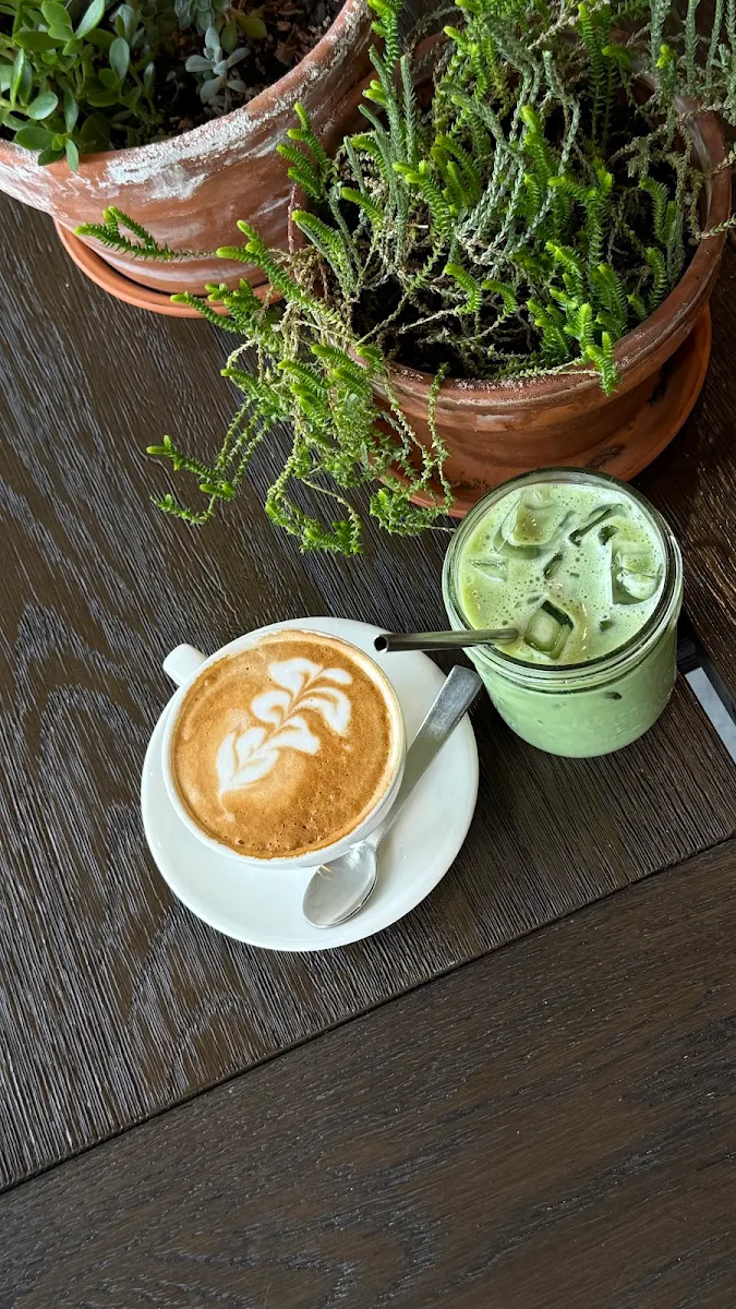 Matcha Latte