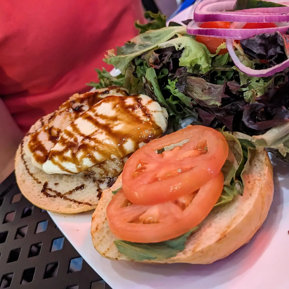 Caprese Sandwich