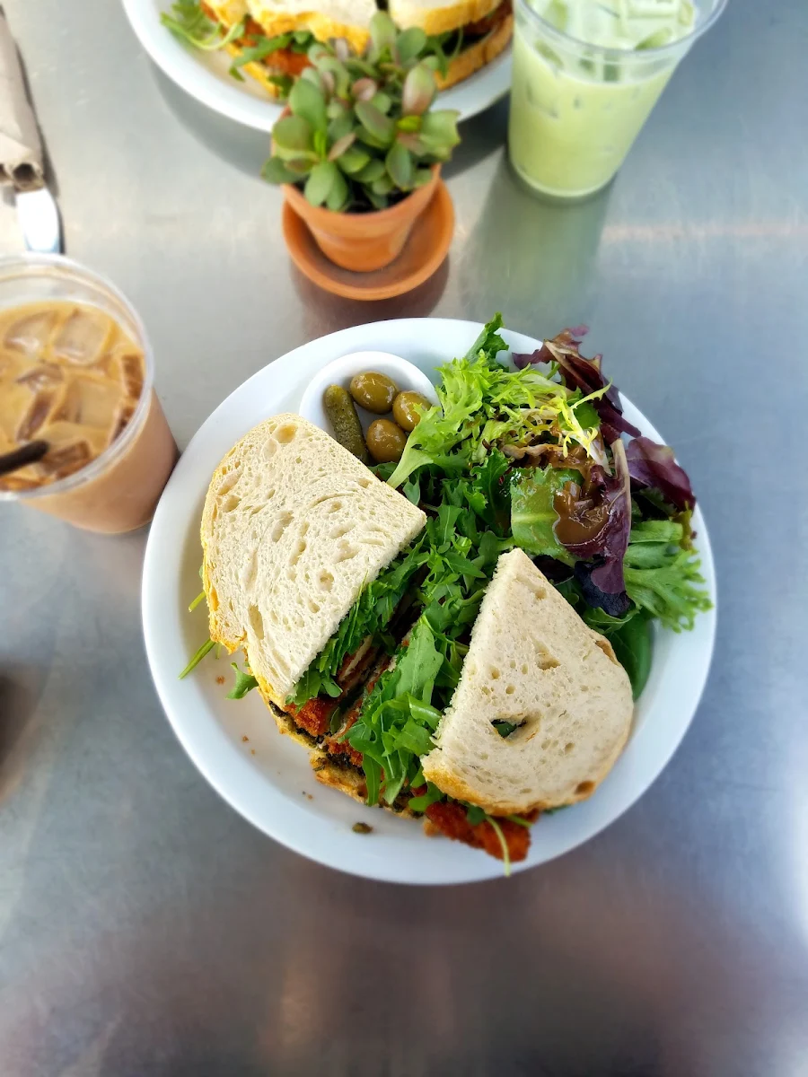 Chicken Sandwich