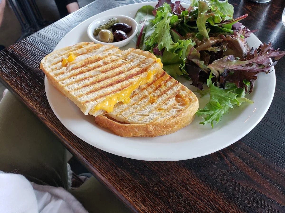 Grilled Cheese