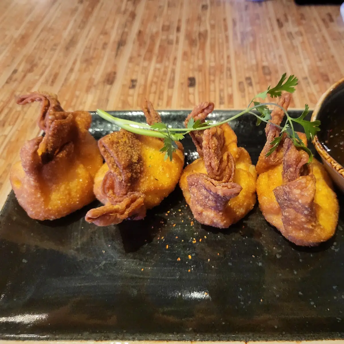 Crab Rangoon