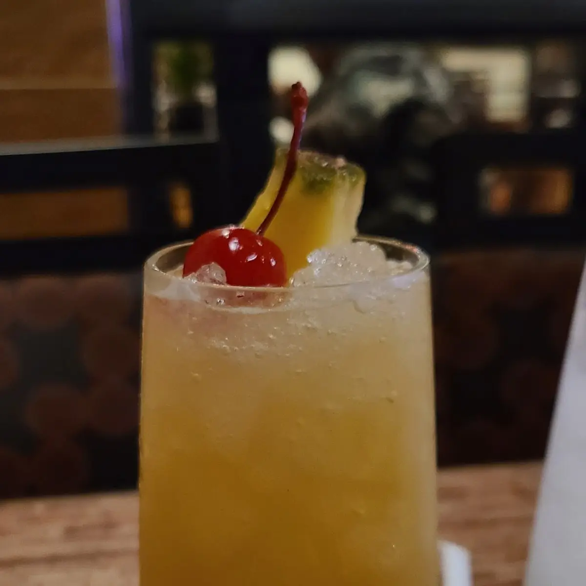 Mango Mai Tai