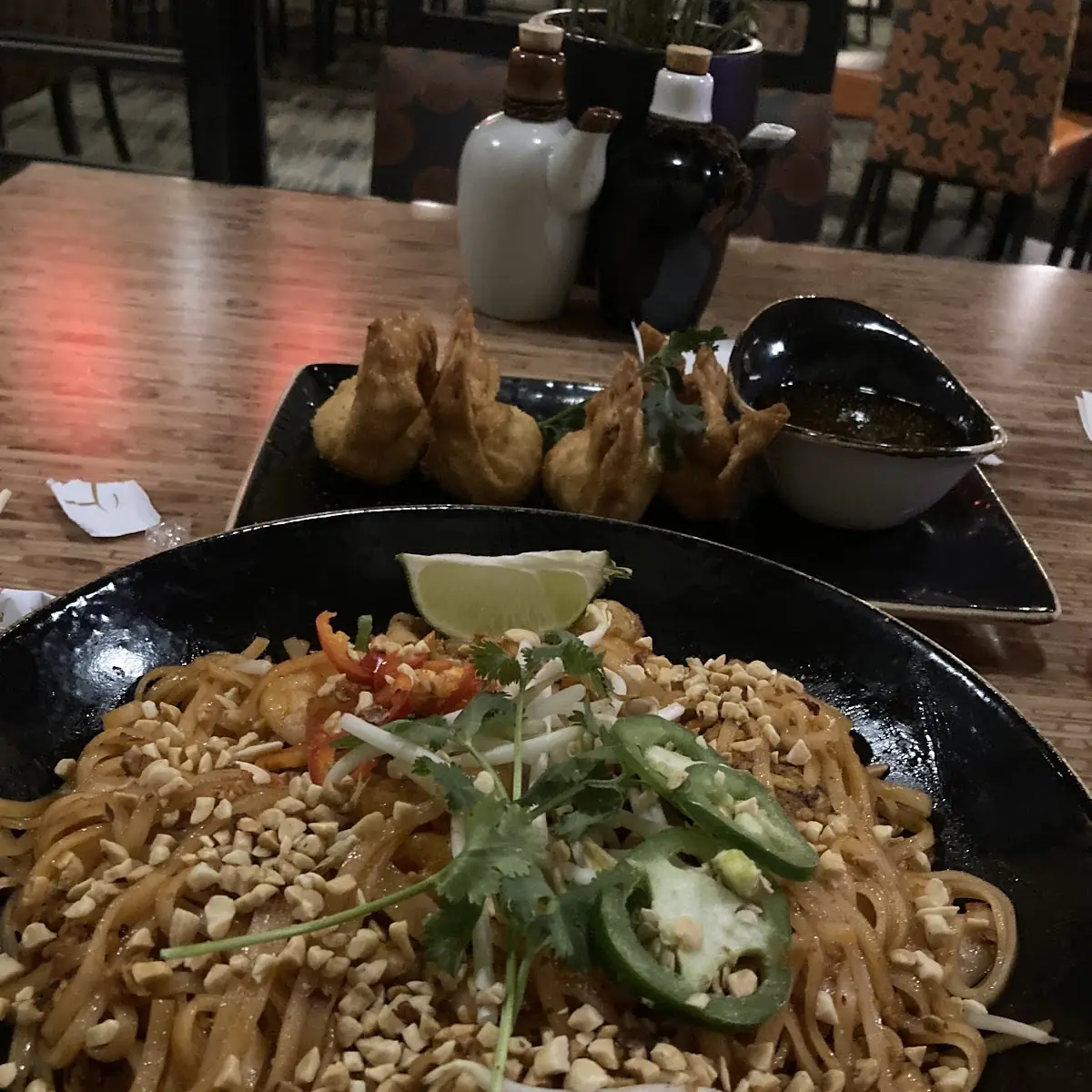 Pad Thai