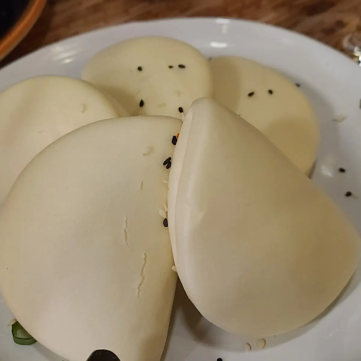 Steamed Rice Buns