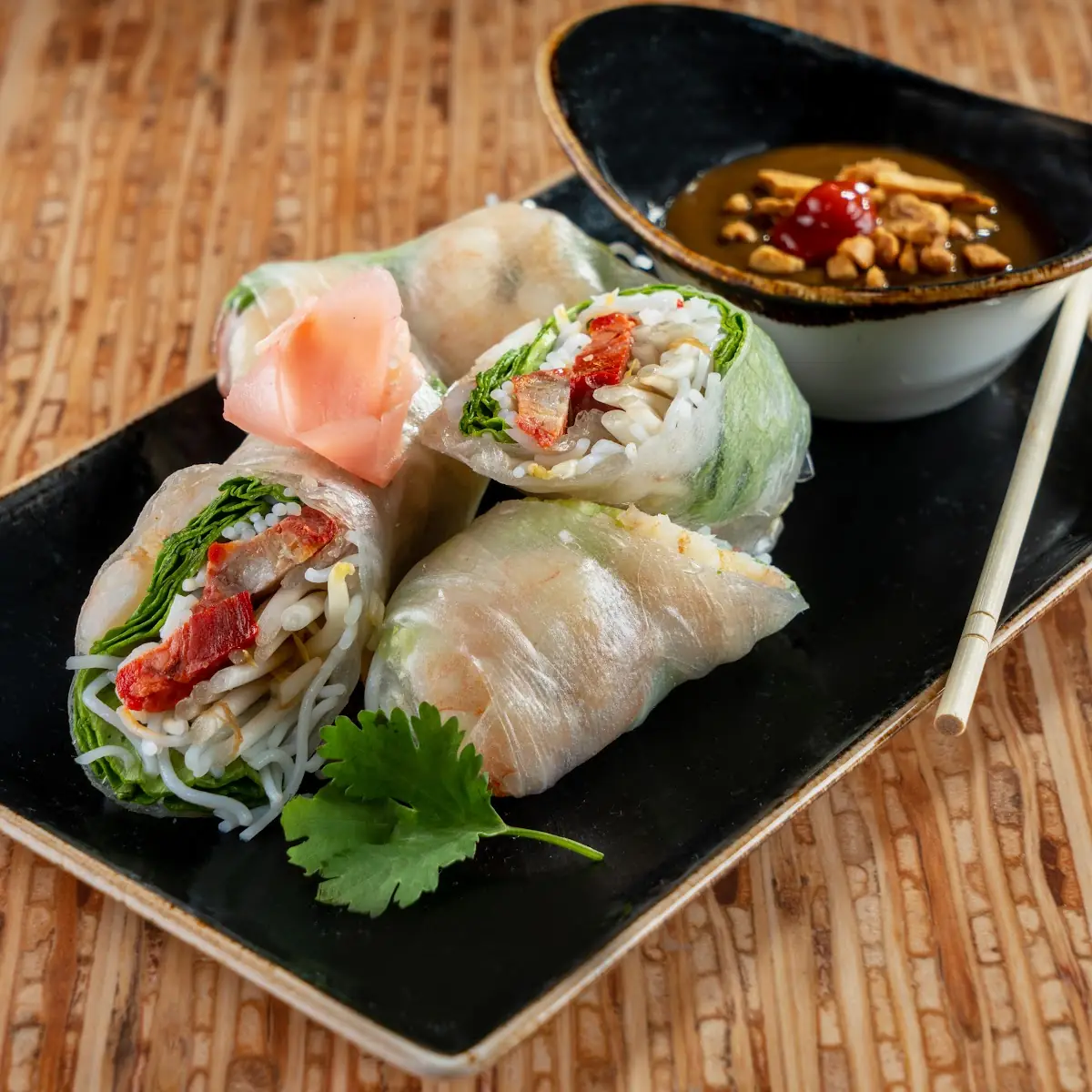 Vietnamese Spring Roll
