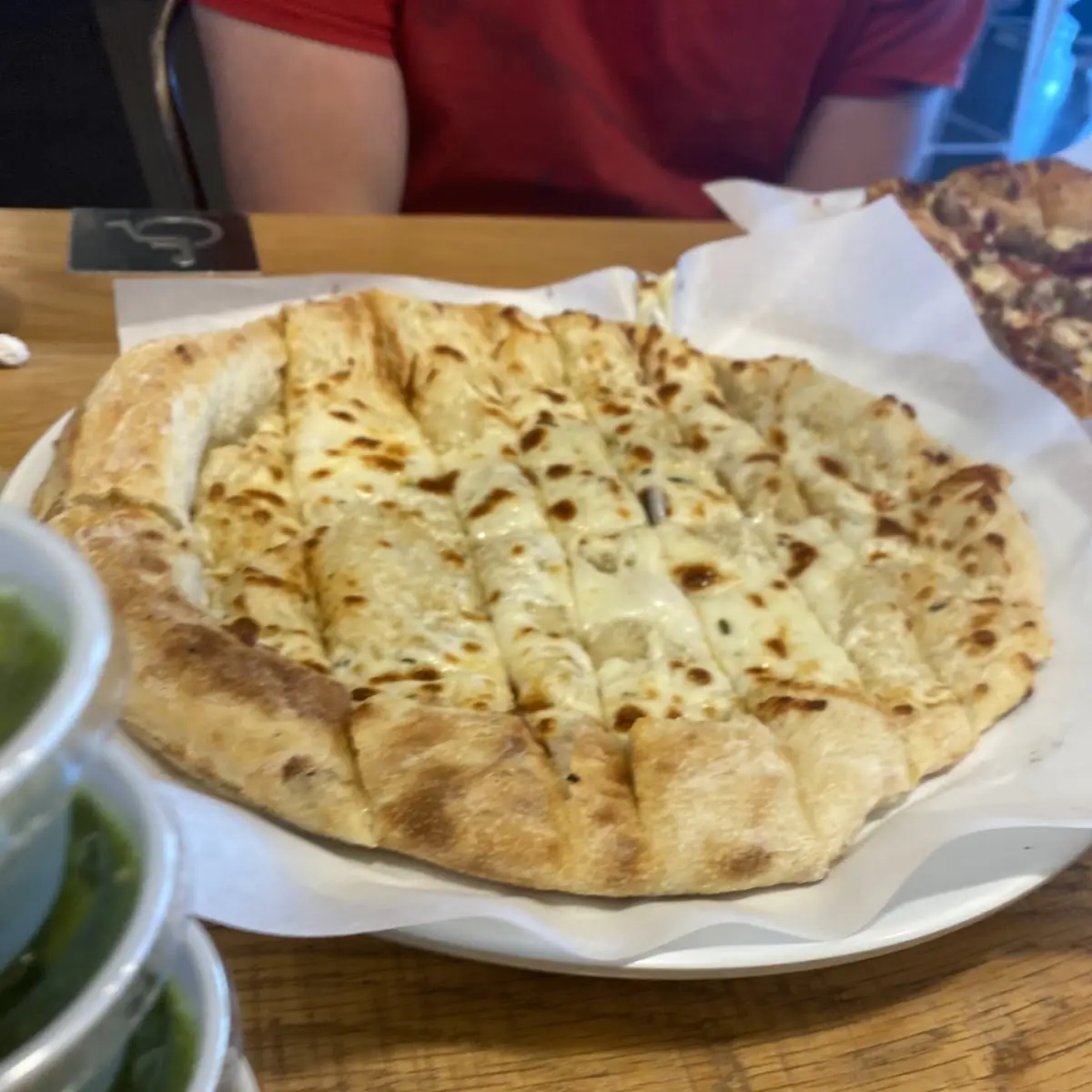 Cheese Bread