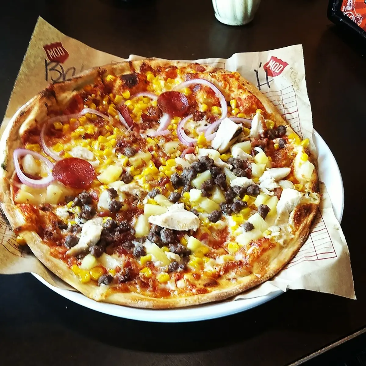 Cheese Pizza